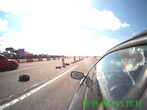 Fiat coupe 20VT 300HP+ vs Fiat coupe 20VT 410 BHP