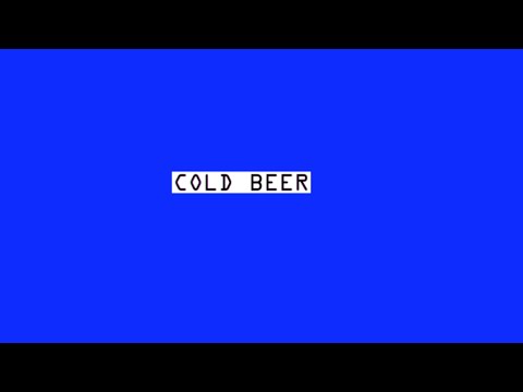 PUN - COLD BEER  (Prod. By TRILOGY & BHOOMKIJ)「Official Music Video」