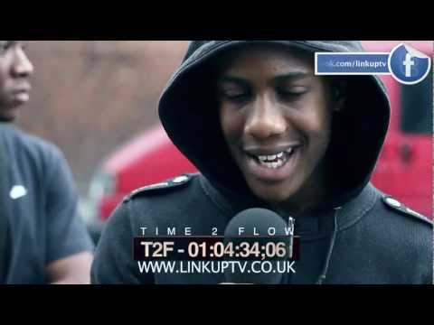 Time 2 Flow - Fourstar [@kashwallis @argonartist @ellzBS] | Link Up TV