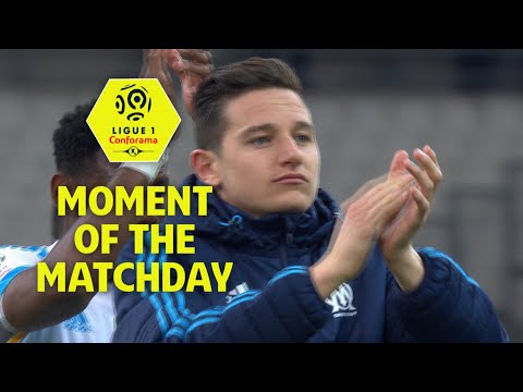 Florian's on fire! Thauvin grabs a hat-trick and an assist as Marseille thrash Metz ! / 2017-18