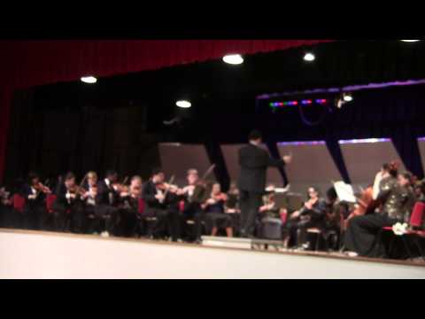ERHS Full Orchestra plays Suite from Video Games live arr. by Ralph Ford