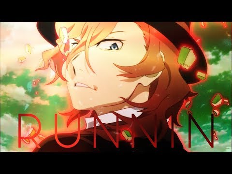 Runnin - Bungo Stray Dogs [AMV]