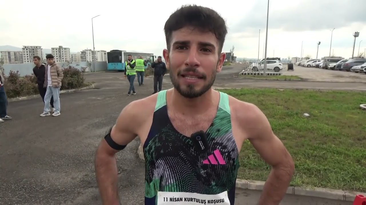 ŞANLIURFA’DA 11 NİSAN COŞKUSU KOŞUYLA TAÇLANDI