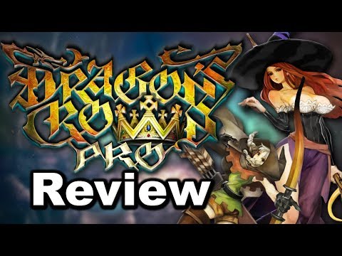 Dragon's Crown Pro REVIEW | PS4 Pro