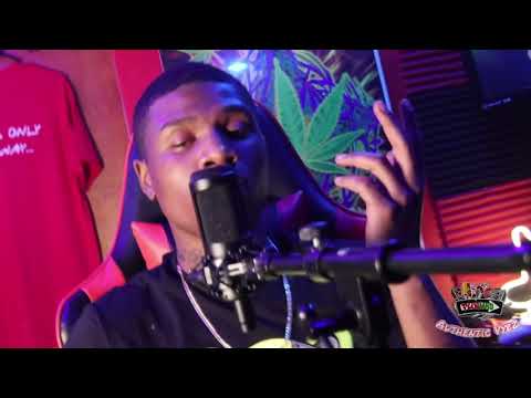 LOB Wave - No Sugar Coating [In-Studio Performance]