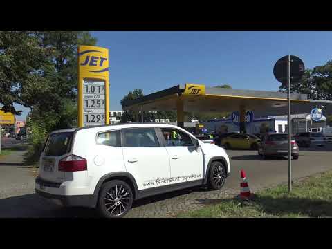 Potsdam: 20 Liter Sprit kostenlos tanken | MPPdmLive [30.09.2020]