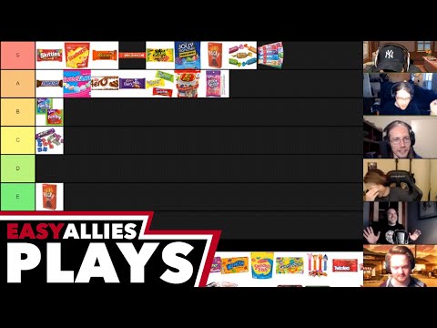 Easy Allies Tiermaker Battle