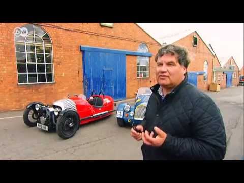 Morgan Three Wheeler | Euromaxx