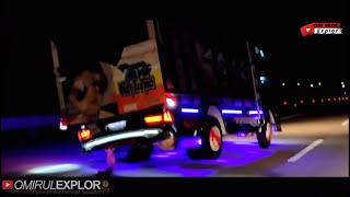 Download lagu Story WA truk oleng  rendi andika bawa truk gunawan putra mp3