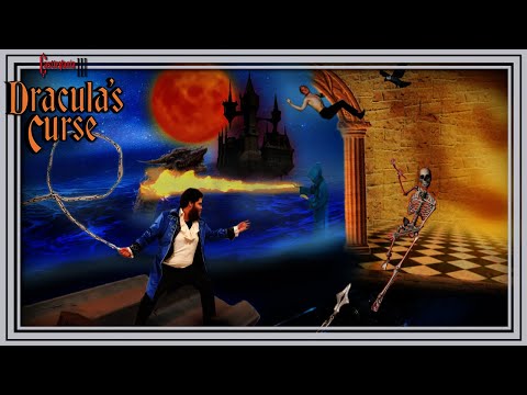 Is Akumajou Densetsu Better Than Castlevania 3?  | Castlevania 3