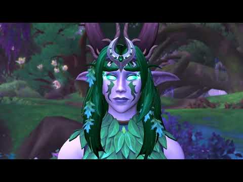 Andu-Falah-Dor Ysera Cinematic (Defenders of the Dream Campaign End)