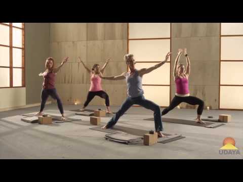 Lauren Peterson, Getting Centered  I  Udaya.com