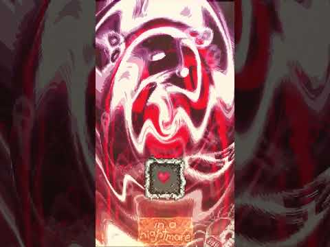 Undertale Purgatory - Napstablook #shorts