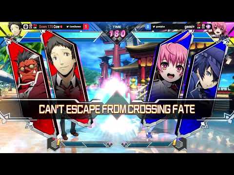 Anime North 2025: Blazblue Crosstag Battle Grand Finals - Subscribe and Comment