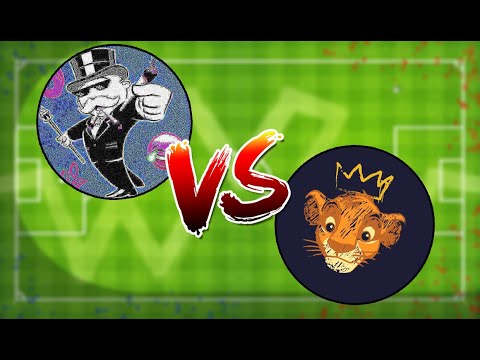 DFA VS T1 DFA || Bffs with Simba