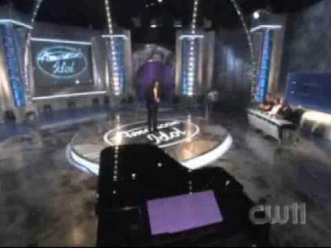 Clay Aiken - Season 2 - Group 2 - Open Arms (including Judge's Comments)