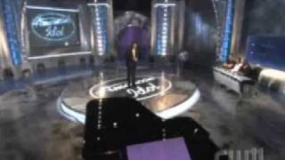 Clay Aiken - Season 2 - Group 2 - Open Arms (including Judge&#39;s Comments)