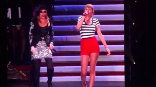 You&#39;re So Vain - Taylor Swift &amp; Carly Simon - Gillette Stadium