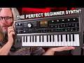 FINALLY Trying MicroKORG 2 Did Korg Just Make The PERFECT Beginner Friendly Synthesizer