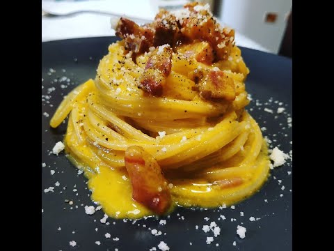 Video Ricetta - Spaghetti alla Carbonara secondo Ada Boni - Ai fornelli con Ferruzzi