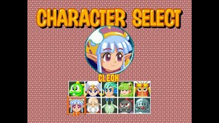 Bust-A-Move 4 (Cleon gameplay) for PC