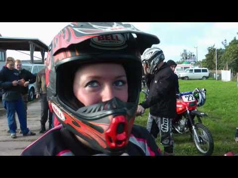 SIMSON RENNEN  mit Jacqueline... ein Videofilm - ein Muß für jeden Moped Fan.