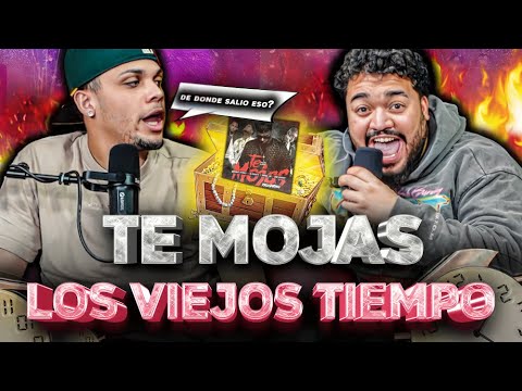 REACCION a TE MOJAS de ANUEL, BAD BUNNY, ALMIGHTY y BRYANT MYERS!! ¿una lokura?