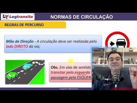19   NORMAS DE CIRCULAÇÃO