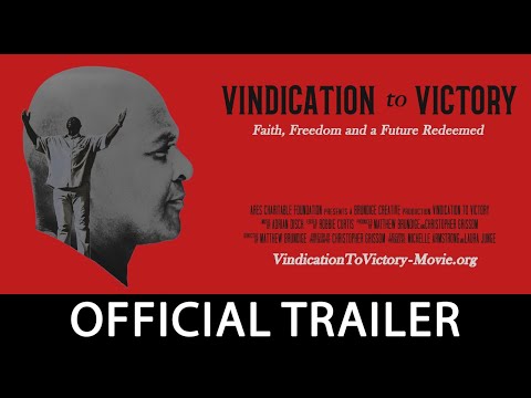 Vindication to Victory | Official Trailer