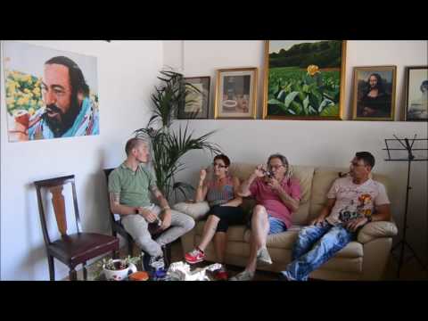 Mastro De Paja: 2 chiacchiere sul mondo della pipa