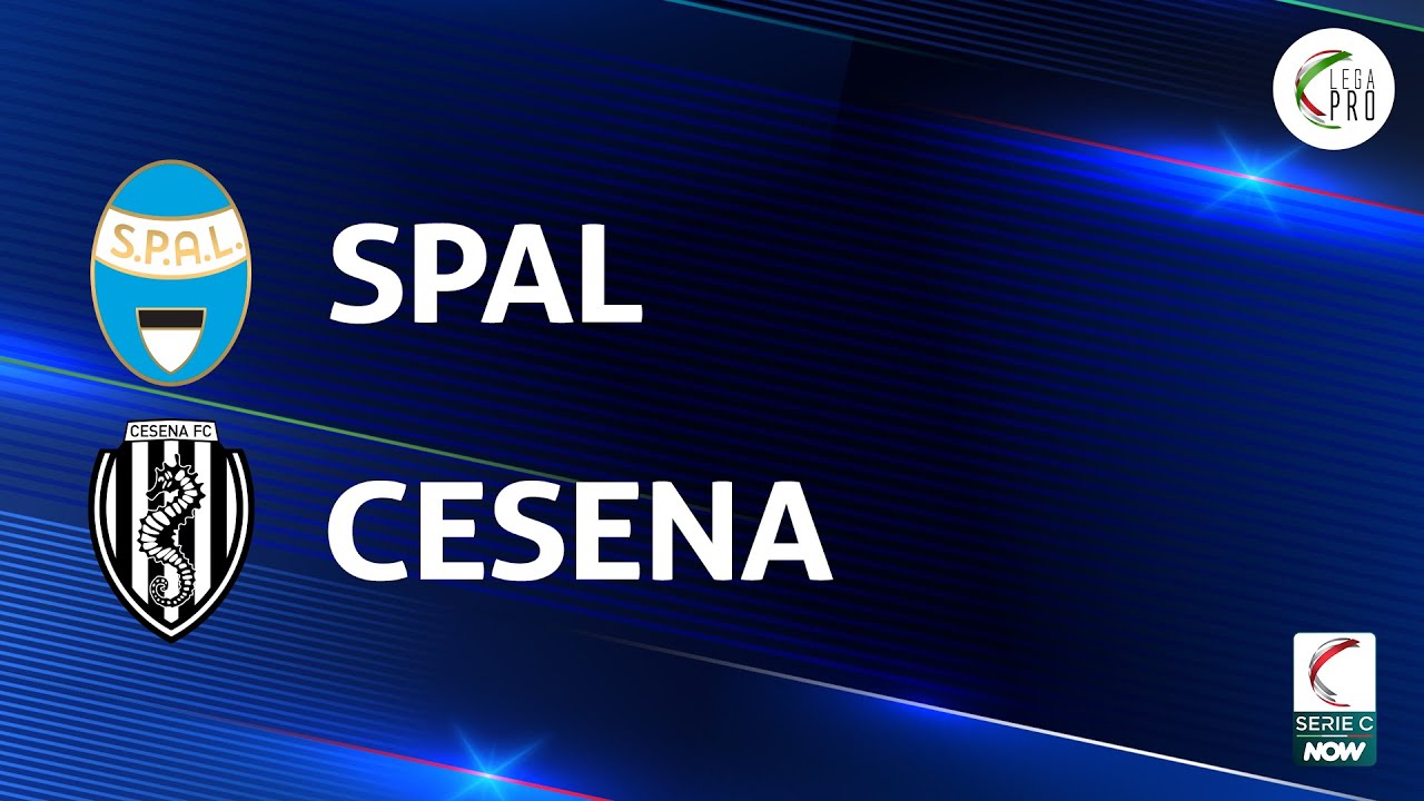 SPAL vs Cesena highlights