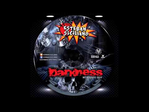 Esteban Siciliano - Darkness (agosto 2k15)