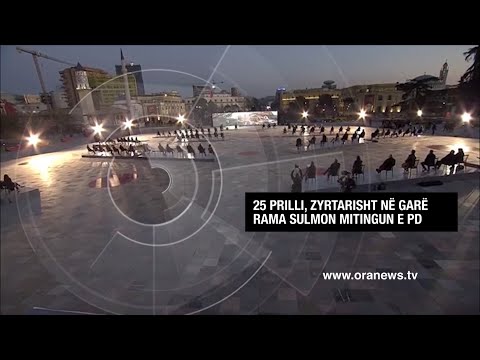 Edicioni informativ - 26 Mars 2021 - Ora 09:00 - Ora News