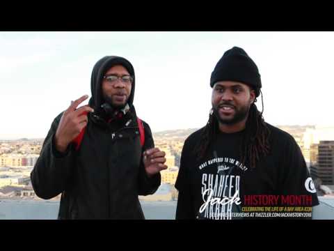 NhT Boyz rap their favorite Jacka verse || Jack History Month 2016