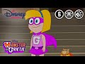 Hamster & Grietje | Het Robot Leger | Disney Channel NL
