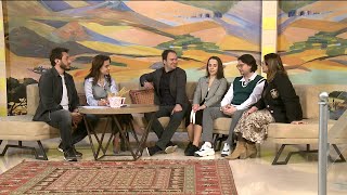 «ՍԻՐՈ ԸՄՊԵԼԻՔ » օպերային ներկայացումը Մարիինյան թատրոնից հրավիրված արտիստների մասնակցությամբ