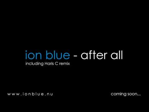 Ion Blue - After All