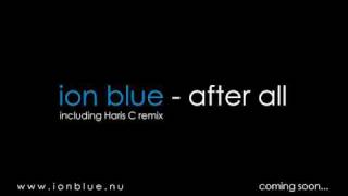 Ion Blue - After All