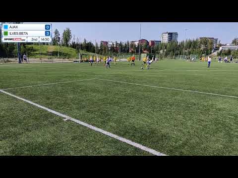 Ajax vs Ilves beta - 20/06/2021