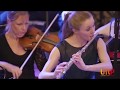 LONDON MOZART PLAYERS: Mozart – Concerto in C for Flute and Harp, K299