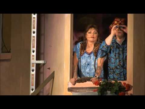 Ausschnitt aus "Trude zum Dessert"