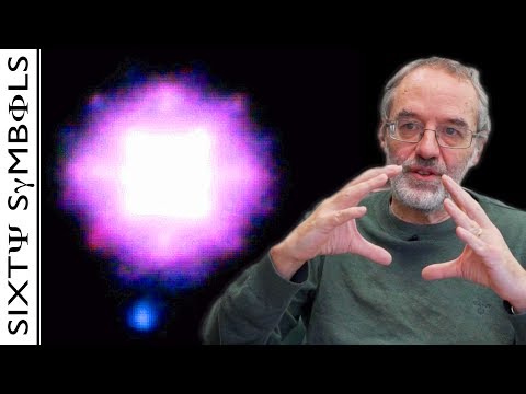 最大と最小の星 - 60のシンボル (Biggest and Smallest Stars - Sixty Symbols)