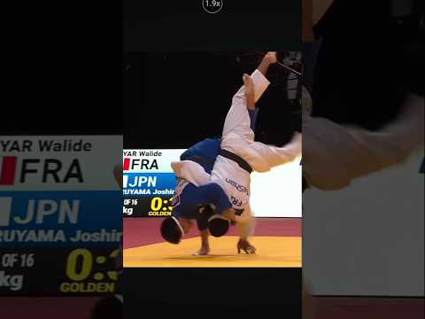 Maruyama uchi mata #discipline #judo #grandprix #upperaustria
