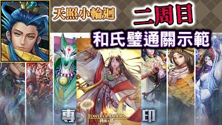 [攻略] 神日高照輪迴_核心隊伍整理 (LAST DAY)