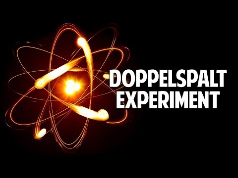 Wie das Doppelspalt-Experiment die Welt verändert - Quantenphysik einfach erklärt (Dr. Rolf Froböse)