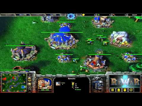Cash(ORC) vs Foggy(NE) - Game 4 - WarCraft 3 Frozen Throne - RN1575