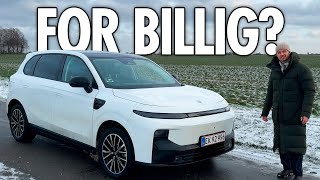 PLADS-konge men med DUMME fejl🤯 - Leapmotor B10 (2026)