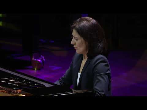 Mariam Batsashvili - Liszt La Campanella, S141/3