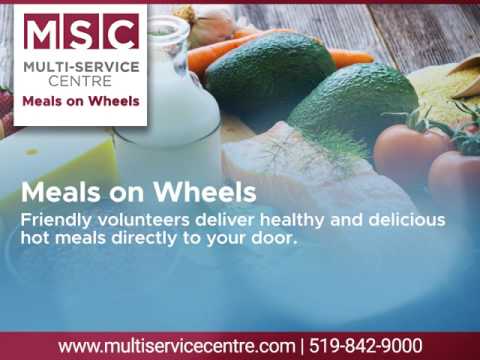 Meals on Wheels Program