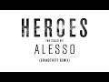 Alesso feat. Tove Lo - Heroes (Grandtheft Remix ...